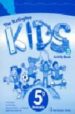 THE BURLINGTON KIDS 3. ACTIVITY BOOK di VV.AA. 