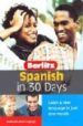BERLITZ SPANISH IN 30 DAYS (INCLUYE AUDIO-CD) di VV.AA. 