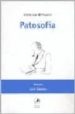 PATOSOFIA di WEIZSCKER, VIKTOR VON 
