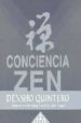 CONCIENCIA ZEN di QUINTERO, DENSHO 