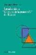 INTRODUCCION A: EL ORIGEN DE LA GEOMETRIA DE HUSSERL di DERRIDA, JACQUES 