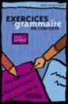 EXERCICES DE GRAMMAIRE EN CONTEXTE (NIVEAU AVANCE) di AKYUZ, ANNE 