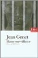 HAUTE SURVEILLANCE de GENET, JEAN 