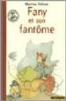 FANY ET SON FANTOME de DELERM, MARTINE 