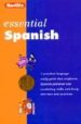 ESSENTIAL SPANISH di VV.AA. 