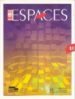LE NOUVEL ESPACES 1-B. CAHIER D EXERCICES de GIDON, NOELLE  CAPELLE, GUY 
