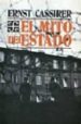EL MITO DEL ESTADO de CASSIRER, ERNST 
