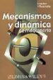 MECANISMOS Y DINAMICA DE MAQUINARIA (2 ED.) di MABIE, HAMILTON H.  REINHOLTZ, CHARLES F. 