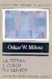 LA BRUMA Y OTROS ELEMENTOS di MILOSZ, OSKAR W. 