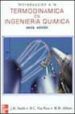 INTRODUCCION A LA TERMODINAMICA EN INGENIERIA QUIMICA (6 ED.) di SMITH, J.M.  NESS, H.C. VAN  ABBOTT, M.M. 