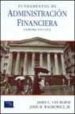FUNDAMENTOS DE ADMINISTRACION FINANCIERA (11 ED.) de VAN HORNE, JAMES C. 