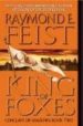 KING OF FOXES, BOOK II: CONCLAVE OF SHADOWS de FEIST, RAYMOND E. 