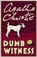 TUMB WITNESS de CHRISTIE, AGATHA 