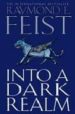 INTO A DARK REALM de FEIST, RAYMOND E. 