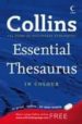 COLLINS THESAURUS (ESSENTIAL EDITION) di VV.AA. 