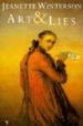 ART & LIES de WINTERSON, JEANETTE 