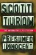 PRESUMED INNOCENT de TUROW, SCOTT 