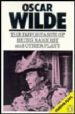 THE IMPORTANCE OF BEING EARNEST de WILDE, OSCAR 
