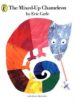 THE MIXED-UP CHAMELEON de CARLE, ERIK 