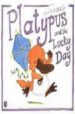 PLATYPUS AND THE LUCKY DAY de RIDDELL, CHRIS 