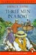 THREE MEN IN A BOAT AUDIOBOOKS de JEROME, JEROME K. 