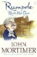RUMPOLE RESTS HIS CASE de MORTIMER, JOHN 