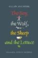 THE BOY, THE WOLF, THE SHEEP AND THE LETTUCE de AHLBERG, ALLAN 
