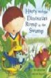 HARRY AND THE DINOSAURS ROMP IN THE SWAMP de WHYBROW, IAN 