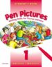 PEN PICTURES: WRITING SKILLS FOR YOUNG LEARNES: LEVEL 1 de HANCOCK, MARK  MCDONALD, ANNIE 