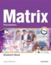 MATRIX FOUNDATION: STUDENT S BOOK de WILDMAN, JAYNE  GUDE, KATHY 
