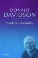 PROBLEMS OF RATIONALITY: PHILOSOPHICAL ESSAYS: (VOL. IV) de DAVIDSON, DONALD 