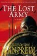 LOST ARMY de MANFREDI, VALERIO MASSIMO 