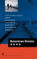 AMERICAN STORIES (ADVANCED) di VV.AA. 