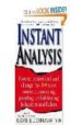 INSTANT ANALYSIS di LIEBERMAN, DAVID J. 