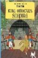 KING OOTOKAR S SCEPTRE (THE ADVENTURES OF TINTIN) di HERGE 