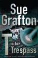 T IS FOR TRESPASS di GRAFTON, SUE 