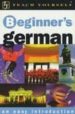 TEACH YOURSELF BEGINNER S GERMAN de MCNAB, ROSI 