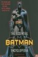 THE ESSENTIAL BATMAN ENCYCLOPEDIA di GREENBERGER, ROBERT 