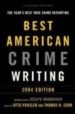 BEST AMERICAN CRIME WRITING 2004 di VV.AA. 
