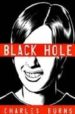 BLACK HOLE di BURNS, CHARLES 