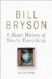 A SHORT HISTORY OF NEARLY EVERYTHING di BRYSON, BILL 