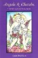 ANGELS & CHERUBS STAINED GLASS PATTERN BOOK di EATON, CONNIE CLOUGH 