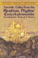 FAVORITE TALES FROM THE ARABIAN NIGHTS  ENTERTAINMENTS di VV.AA. 