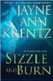 SIZZLE AND BURN di KRENTZ, JAYNE ANN 