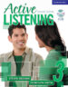 ACTIVE LISTENING 3 STUDENT S BOOK WITH SELF-STUDY AUDIO CD de BROWN, STEVE 