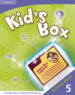 KID S BOX 5 ACTIVITY BOOK di VV.AA. 