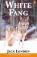 WHITE FANG: BOOK AND CASSETTE PACK de LONDON, JACK 