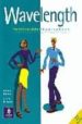 WAVELENGTH. 2 CLASS AUDIO CDS (PRE-INTERMEDIATE) de BURKE, KATHY  BROOKS, JULIA 