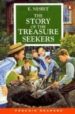 THE STORY OF THE TREASURE SEEKERS: LEVEL 2-ELEMENTARY de NESBIT, E. 