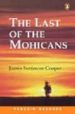 THE LAST OF THE MOHICANS de COOPER, JAMES FENIMORE 